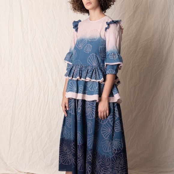 STORY mfg. Dresses & Skirts - STORY mfg. Tulsi Dress (NWT)